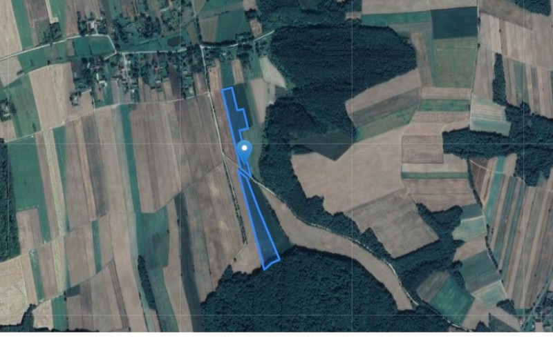 Grunt w miejscowości Huszczka Duża, Huszczka Duża (lubelskie). Działki numer: 377, 369/2. Działki i grunty. Huszczka Duża, 22-420, Huszczka Duża, (woj. lubelskie)