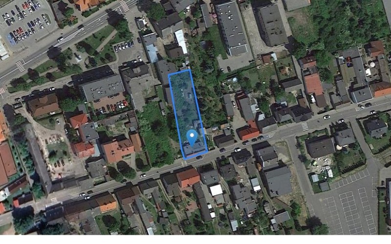 Dom w miejscowości Szubin, Winnica 28 (kujawsko-pomorskie). Działka numer: 1652. Domy. Winnica 28, 89-200, Szubin, (woj. kujawsko-pomorskie)