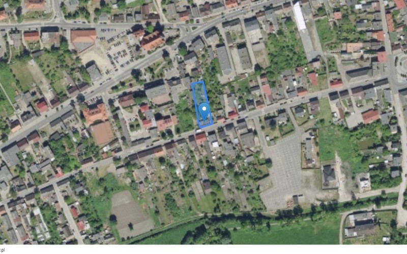 Dom w miejscowości Szubin, Winnica 28 (kujawsko-pomorskie). Działka numer: 1652. Domy. Winnica 28, 89-200, Szubin, (woj. kujawsko-pomorskie)