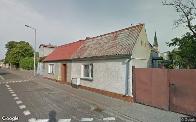 Dom w miejscowości Szubin, Winnica 28 (kujawsko-pomorskie). Działka numer: 1652. Domy. Winnica 28, 89-200, Szubin, (woj. kujawsko-pomorskie)