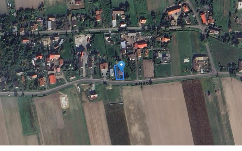 Dom w miejscowości Skoroszyce, Wolności 39A (opolskie). Działka numer: 418/2. Domy. Wolności 39A, 48-320, Skoroszyce, (woj. opolskie)