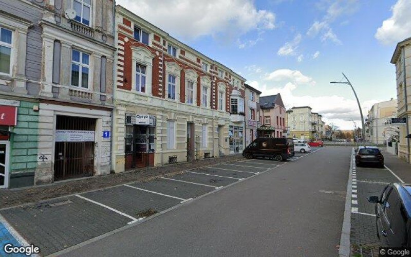 Nieruchomość komercyjna w miejscowości Koszalin, Marszałka Józefa Piłsudskiego 3/7 (zachodniopomorskie). Nieruchomości komercyjne. Marszałka Józefa Piłsudskiego 3/7, 75-500, Koszalin, (woj. zachodniopomorskie)