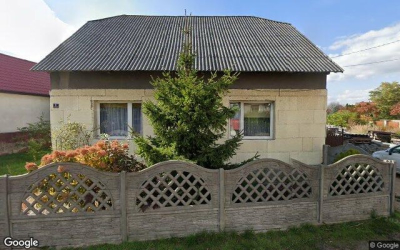 Dom w miejscowości Jaworzno, Filomatów 11 (śląskie). Działka numer: 1974. Domy. Filomatów 11, 43-600, Jaworzno, (woj. śląskie)