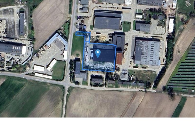 Nieruchomość komercyjna w miejscowości Sępólno Krajeńskie, Przemysłowa 13 (kujawsko-pomorskie). Nieruchomości komercyjne. Przemysłowa 13, 89-400, Sępólno Krajeńskie, (woj. kujawsko-pomorskie)