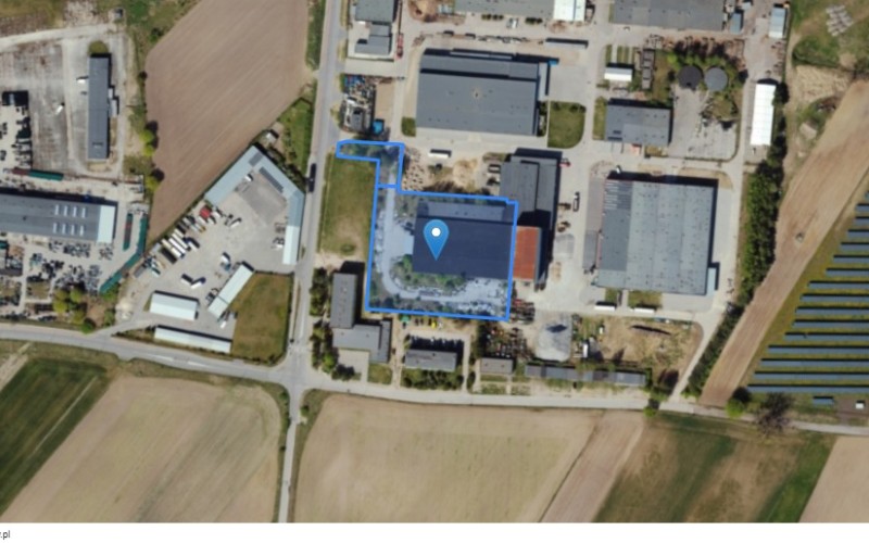 Nieruchomość komercyjna w miejscowości Sępólno Krajeńskie, Przemysłowa 13 (kujawsko-pomorskie). Nieruchomości komercyjne. Przemysłowa 13, 89-400, Sępólno Krajeńskie, (woj. kujawsko-pomorskie)