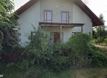 Dom w miejscowości Poręba-Kocęby, Poręba-Kocęby 76 (mazowieckie). Działka numer: 155/3. Domy. Poręba-Kocęby 76, 07-308, Poręba-Kocęby, (woj. mazowieckie)