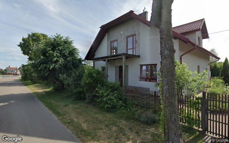 Dom w miejscowości Poręba-Kocęby, Poręba-Kocęby 76 (mazowieckie). Działka numer: 155/3. Domy. Poręba-Kocęby 76, 07-308, Poręba-Kocęby, (woj. mazowieckie)