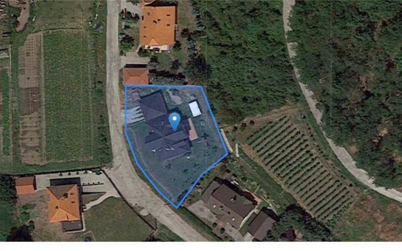Dom w miejscowości Jordanów Śląski, Kombatantów 11 (dolnośląskie). Działka numer: 788. Domy. Kombatantów 11, 55-065, Jordanów Śląski, (woj. dolnośląskie)