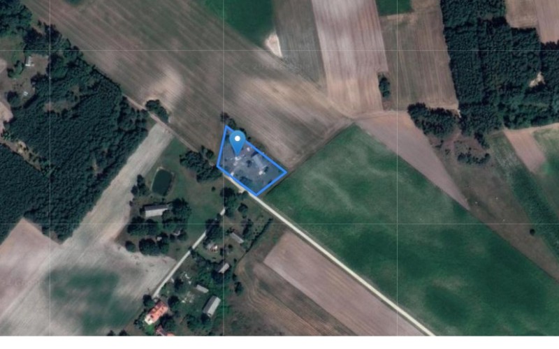 Dom w miejscowości Trzeciaki, Trzeciaki (łódzkie). Działka numer: 752/3. Domy. Trzeciaki, 98-273, Trzeciaki, (woj. łódzkie)