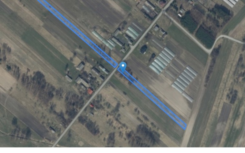 Grunt w miejscowości Beźnik, Dębiny, Beźnik, Dębiny (mazowieckie). Działki numer: 2962, 588, 134, 135, 636, 646, 249/2, 250/2, 227. Działki i grunty. Beźnik, Dębiny, , Beźnik, Dębiny, (woj. mazowieckie)