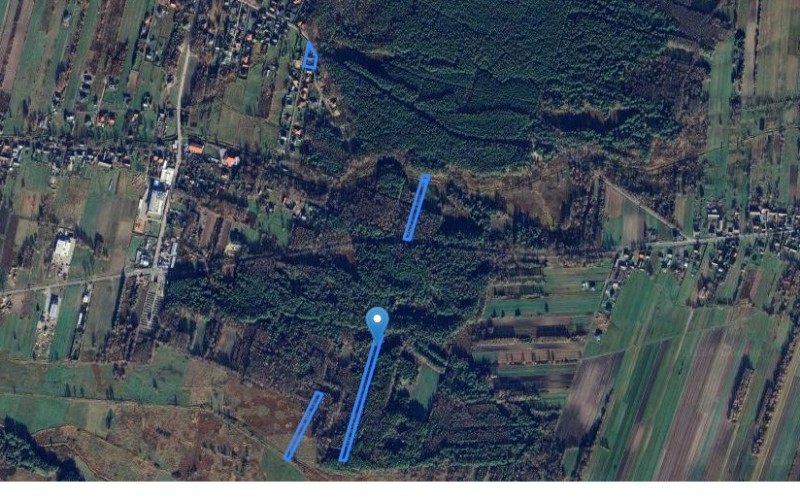 Nieruchomość w miejscowości Lipka, Lipka (mazowieckie). Inne. Lipka, 05-206, Lipka, (woj. mazowieckie)