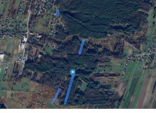 Nieruchomość w miejscowości Lipka, Lipka (mazowieckie). Inne. Lipka, 05-206, Lipka, (woj. mazowieckie)