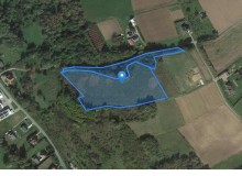 Grunt w miejscowości Błędowa Tyczyńska, Błędowa Tyczyńska (podkarpackie). Działki numer: 699/2, 698. Działki i grunty. Błędowa Tyczyńska, 36-017, Błędowa Tyczyńska, (woj. podkarpackie)