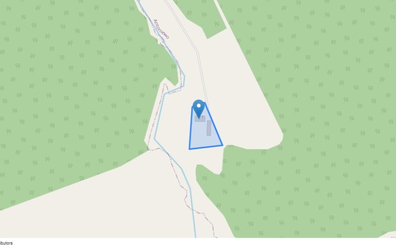 Dom w miejscowości Antoniewo, Antoniewo 27 (wielkopolskie). Działka numer: 159/3. Domy. Antoniewo 27, 64-720, Antoniewo, (woj. wielkopolskie)