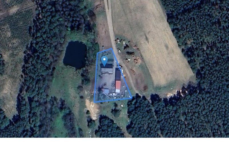 Dom w miejscowości Antoniewo, Antoniewo 27 (wielkopolskie). Działka numer: 159/3. Domy. Antoniewo 27, 64-720, Antoniewo, (woj. wielkopolskie)