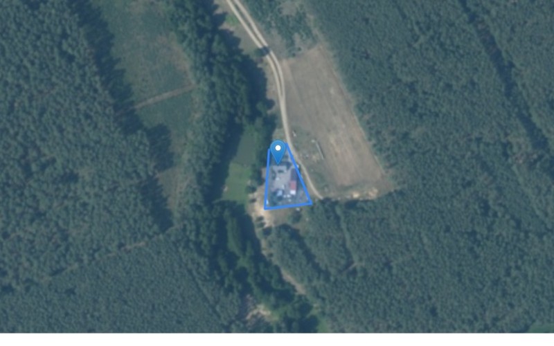 Dom w miejscowości Antoniewo, Antoniewo 27 (wielkopolskie). Działka numer: 159/3. Domy. Antoniewo 27, 64-720, Antoniewo, (woj. wielkopolskie)