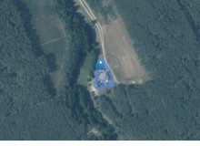 Dom w miejscowości Antoniewo, Antoniewo 27 (wielkopolskie). Działka numer: 159/3. Domy. Antoniewo 27, 64-720, Antoniewo, (woj. wielkopolskie)