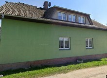 Dom w miejscowości Skarszyn, Skarszyn 13 (dolnośląskie). Działka numer: 144. Domy. Skarszyn 13, 55-100, Skarszyn, (woj. dolnośląskie)