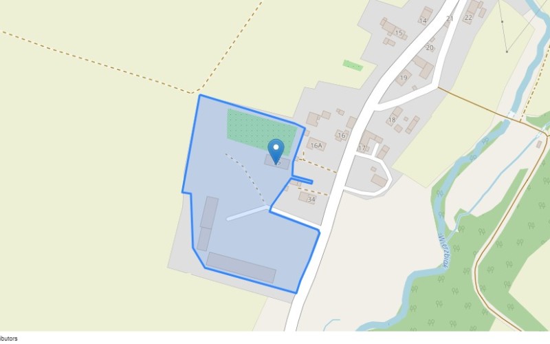 Dom w miejscowości Skała, Skała (dolnośląskie). Działka numer: 173/6. Domy. Skała, 59-430, Skała, (woj. dolnośląskie)