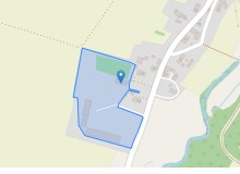 Dom w miejscowości Skała, Skała (dolnośląskie). Działka numer: 173/6. Domy. Skała, 59-430, Skała, (woj. dolnośląskie)