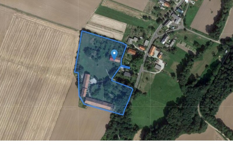 Dom w miejscowości Skała, Skała (dolnośląskie). Działka numer: 173/6. Domy. Skała, 59-430, Skała, (woj. dolnośląskie)