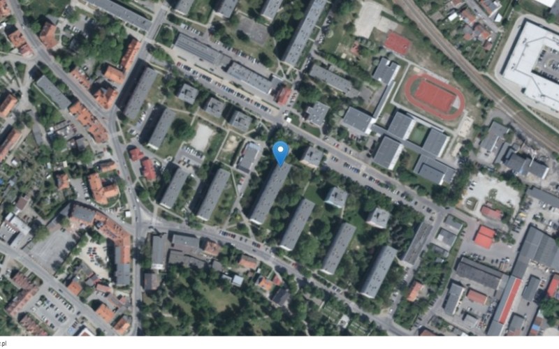 Mieszkanie w miejscowości Jawor, Kardynała Stefana Wyszyńskiego 19E/3 (dolnośląskie). Mieszkania. Kardynała Stefana Wyszyńskiego 19E/3, 59-400, Jawor, (woj. dolnośląskie)