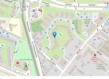 Mieszkanie w miejscowości Poznań, Wilczak 13/104 (wielkopolskie). Mieszkania. Wilczak 13/104, 61-623, Poznań, (woj. wielkopolskie)