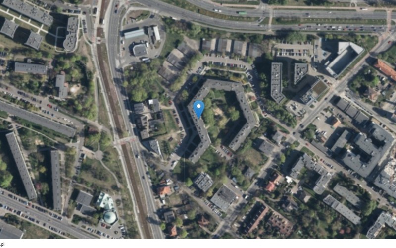 Mieszkanie w miejscowości Poznań, Wilczak 13/104 (wielkopolskie). Mieszkania. Wilczak 13/104, 61-623, Poznań, (woj. wielkopolskie)