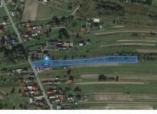 Nieruchomość w miejscowości Budy Głogowskie, Budy Głogowskie (podkarpackie). Inne. Budy Głogowskie, 36-060, Budy Głogowskie, (woj. podkarpackie)