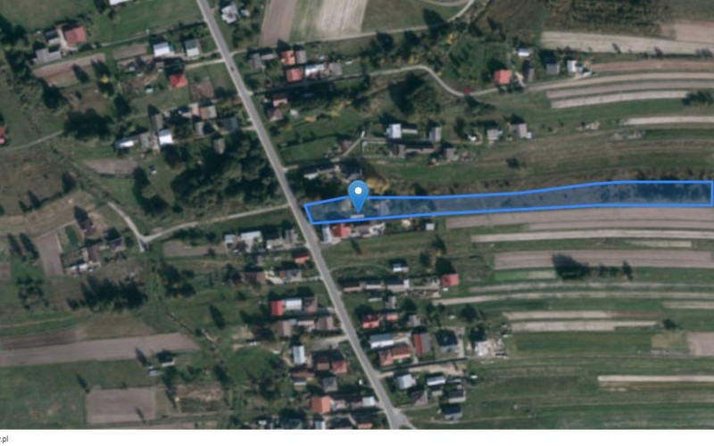 Nieruchomość w miejscowości Budy Głogowskie, Budy Głogowskie (podkarpackie). Inne. Budy Głogowskie, 36-060, Budy Głogowskie, (woj. podkarpackie)