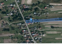 Nieruchomość w miejscowości Budy Głogowskie, Budy Głogowskie (podkarpackie). Inne. Budy Głogowskie, 36-060, Budy Głogowskie, (woj. podkarpackie)