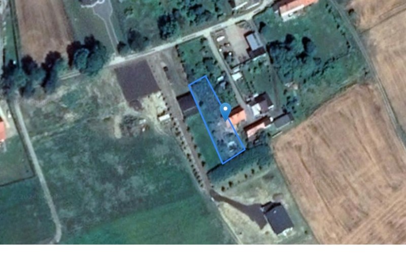 Dom w miejscowości Kępina, Kępina (pomorskie). Działka numer: 20/1. Domy. Kępina, 82-400, Kępina, (woj. pomorskie)