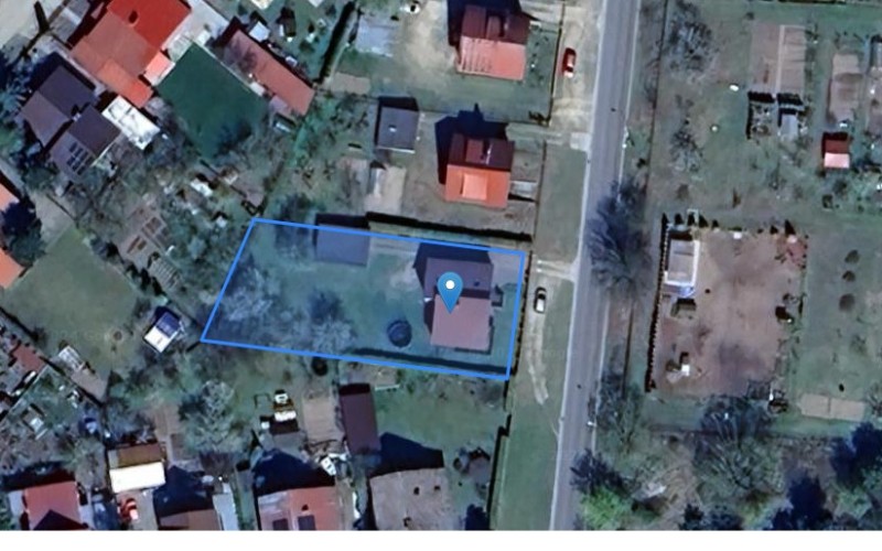 Dom w miejscowości Trzcianka, Ogrodowa 31 (wielkopolskie). Działka numer: 679. Domy. Ogrodowa 31, 64-980, Trzcianka, (woj. wielkopolskie)