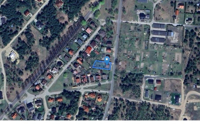 Dom w miejscowości Trzcianka, Ogrodowa 31 (wielkopolskie). Działka numer: 679. Domy. Ogrodowa 31, 64-980, Trzcianka, (woj. wielkopolskie)