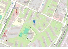 Mieszkanie w miejscowości Łódź, Wileńska 16A/8 (łódzkie). Mieszkania. Wileńska 16A/8, 94-029, Łódź, (woj. łódzkie)