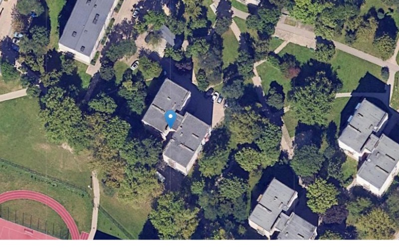 Mieszkanie w miejscowości Łódź, Wileńska 16A/8 (łódzkie). Mieszkania. Wileńska 16A/8, 94-029, Łódź, (woj. łódzkie)