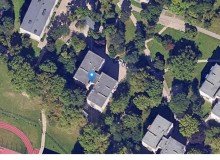 Mieszkanie w miejscowości Łódź, Wileńska 16A/8 (łódzkie). Mieszkania. Wileńska 16A/8, 94-029, Łódź, (woj. łódzkie)