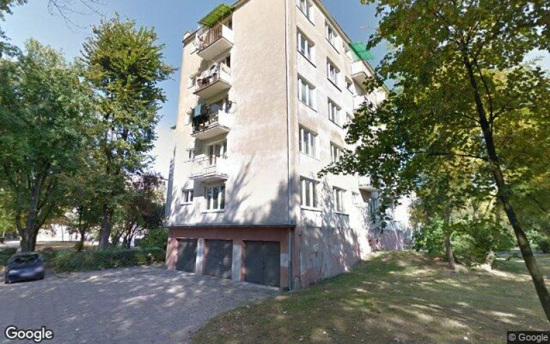 Mieszkanie w miejscowości Łódź, Wileńska 16A/8 (łódzkie). Mieszkania. Wileńska 16A/8, 94-029, Łódź, (woj. łódzkie)