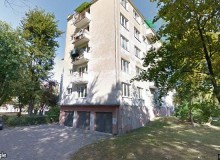 Mieszkanie w miejscowości Łódź, Wileńska 16A/8 (łódzkie). Mieszkania. Wileńska 16A/8, 94-029, Łódź, (woj. łódzkie)