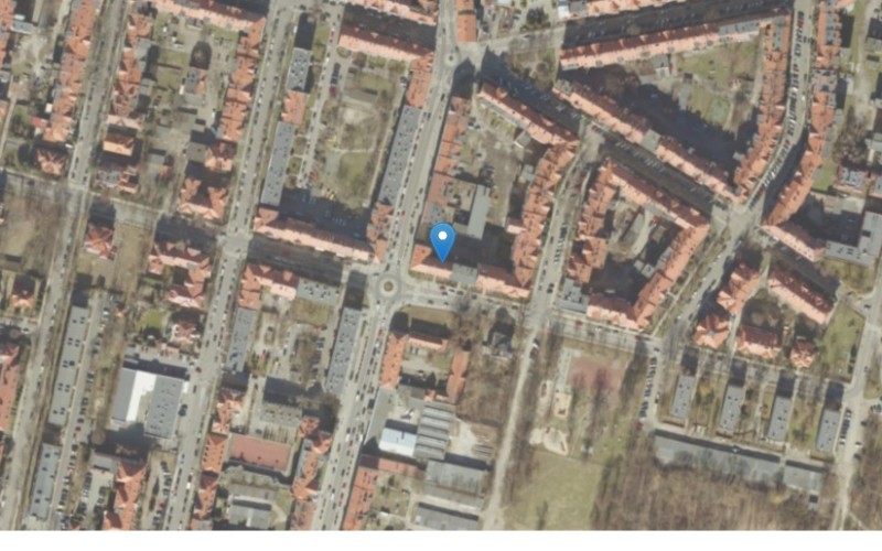 Mieszkanie w miejscowości Legnica, Oświęcimska 2/8 (dolnośląskie). Mieszkania. Oświęcimska 2/8, 59-220, Legnica, (woj. dolnośląskie)