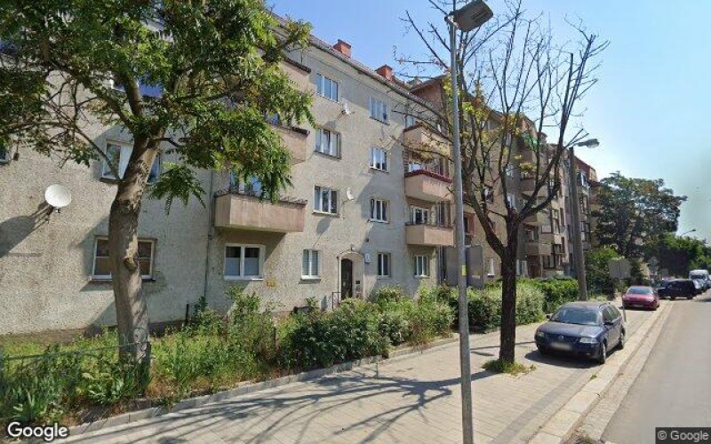 Mieszkanie w miejscowości Legnica, Oświęcimska 2/8 (dolnośląskie). Mieszkania. Oświęcimska 2/8, 59-220, Legnica, (woj. dolnośląskie)