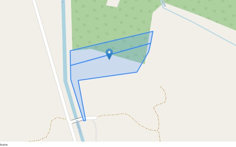 Grunt w miejscowości Szczekarków-Kolonia, Szczekarków-Kolonia (lubelskie). Działki numer: 486/2, 486/1. Działki i grunty. Szczekarków-Kolonia, 24-313, Szczekarków-Kolonia, (woj. lubelskie)