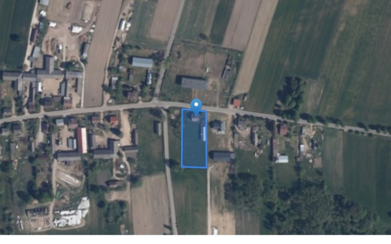 Nieruchomość w miejscowości Głażewo-Cholewy, Głażewo-Cholewy (mazowieckie). Inne. Głażewo-Cholewy, 06-231, Głażewo-Cholewy, (woj. mazowieckie)