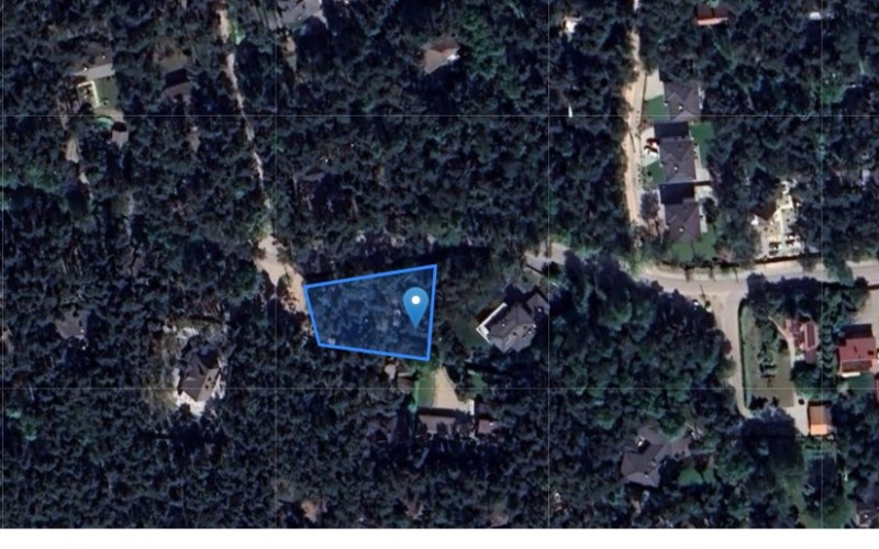 Nieruchomość w miejscowości Rąbień AB, Przyrodnicza 79 (łódzkie). Inne. Przyrodnicza 79, 95-070, Rąbień AB, (woj. łódzkie)