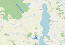 Grunt w miejscowości Karolin, Karolin (podlaskie). Działki numer: 75/2, 112, 113. Działki i grunty. Karolin, 16-506, Karolin, (woj. podlaskie)