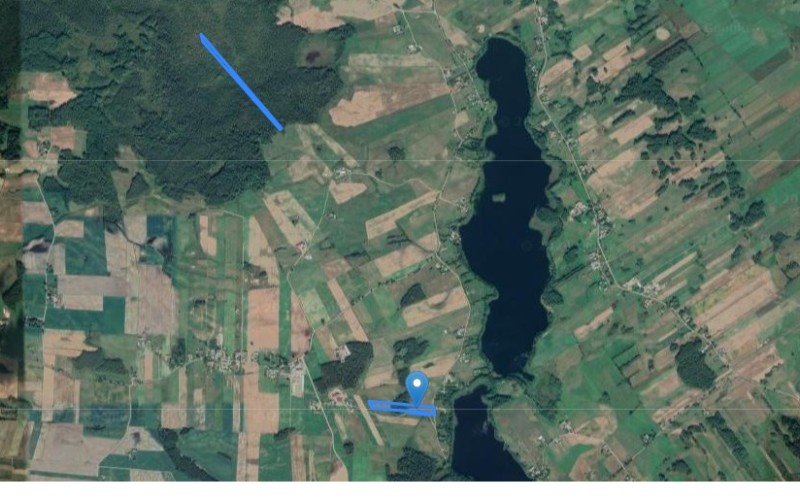 Grunt w miejscowości Karolin, Karolin (podlaskie). Działki numer: 75/2, 112, 113. Działki i grunty. Karolin, 16-506, Karolin, (woj. podlaskie)