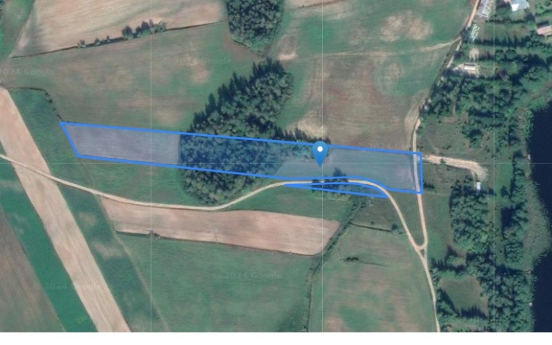 Grunt w miejscowości Karolin, Karolin (podlaskie). Działki numer: 75/2, 112, 113. Działki i grunty. Karolin, 16-506, Karolin, (woj. podlaskie)