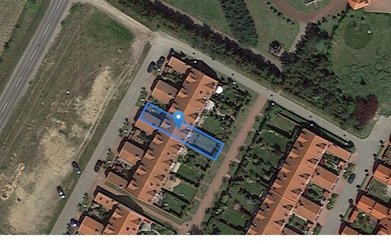 Dom w miejscowości Murowana Goślina, Żurawinowa 26 (wielkopolskie). Działka numer: 1581. Domy. Żurawinowa 26, 62-095, Murowana Goślina, (woj. wielkopolskie)