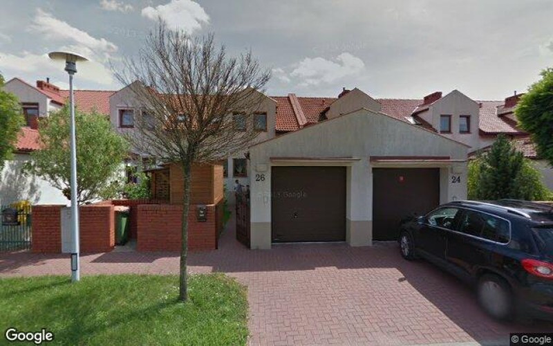 Dom w miejscowości Murowana Goślina, Żurawinowa 26 (wielkopolskie). Działka numer: 1581. Domy. Żurawinowa 26, 62-095, Murowana Goślina, (woj. wielkopolskie)