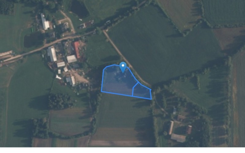 Dom w miejscowości Łyśniewo, Łyśniewo (pomorskie). Działki numer: 224/4, 224/5. Domy. Łyśniewo, 83-340, Łyśniewo, (woj. pomorskie)